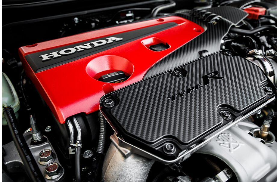Motor 2.0 DI VTEC Turbo