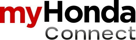logo myHonda connect