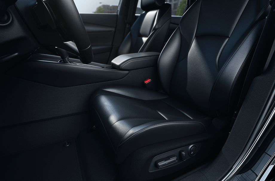Accord Hibrido - Interior - Ajuste elétrico para o banco do motorista