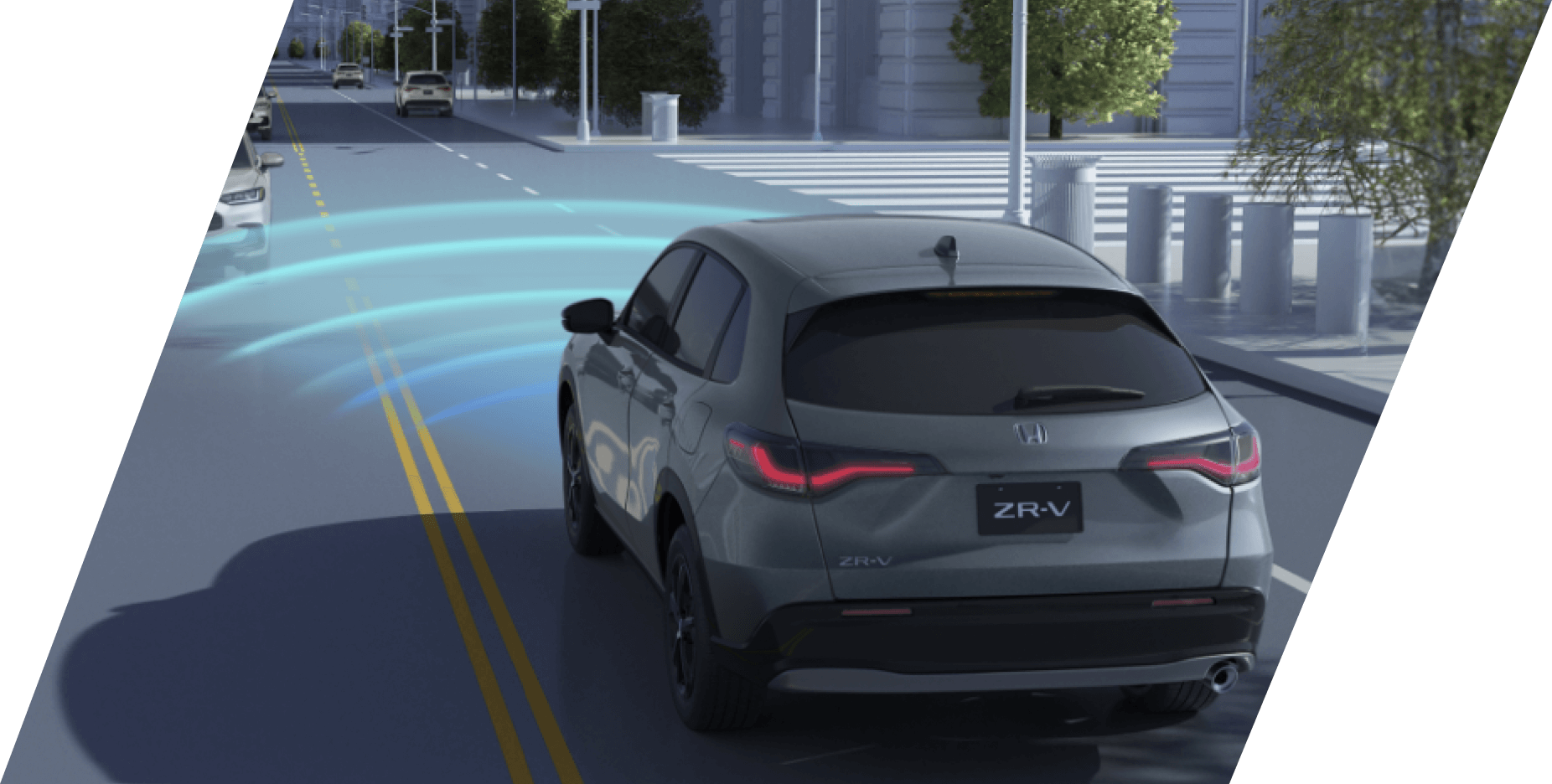 Honda Sensing