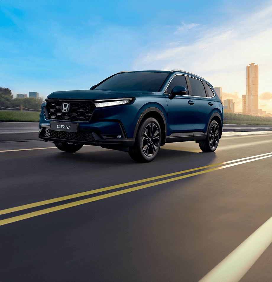 CR-V hibrído - e:HEV