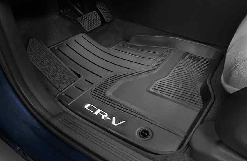 Tapete impermeável - CR-V Hibrido