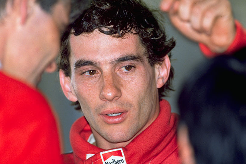 Ayrton Senna