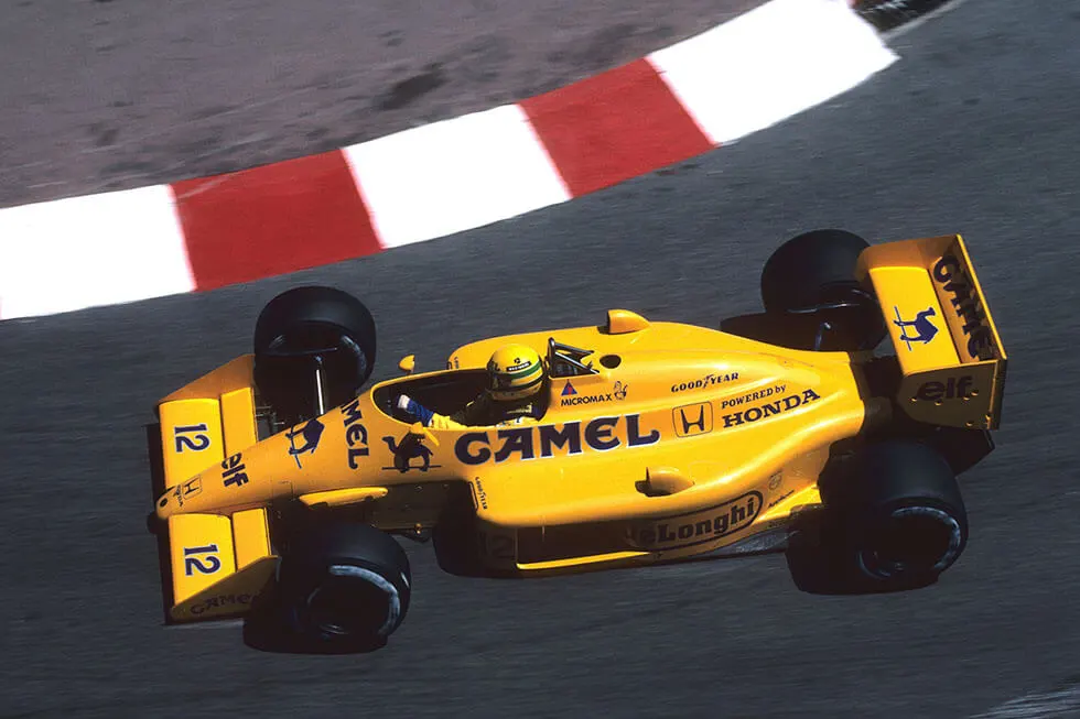 Carro capa 1987