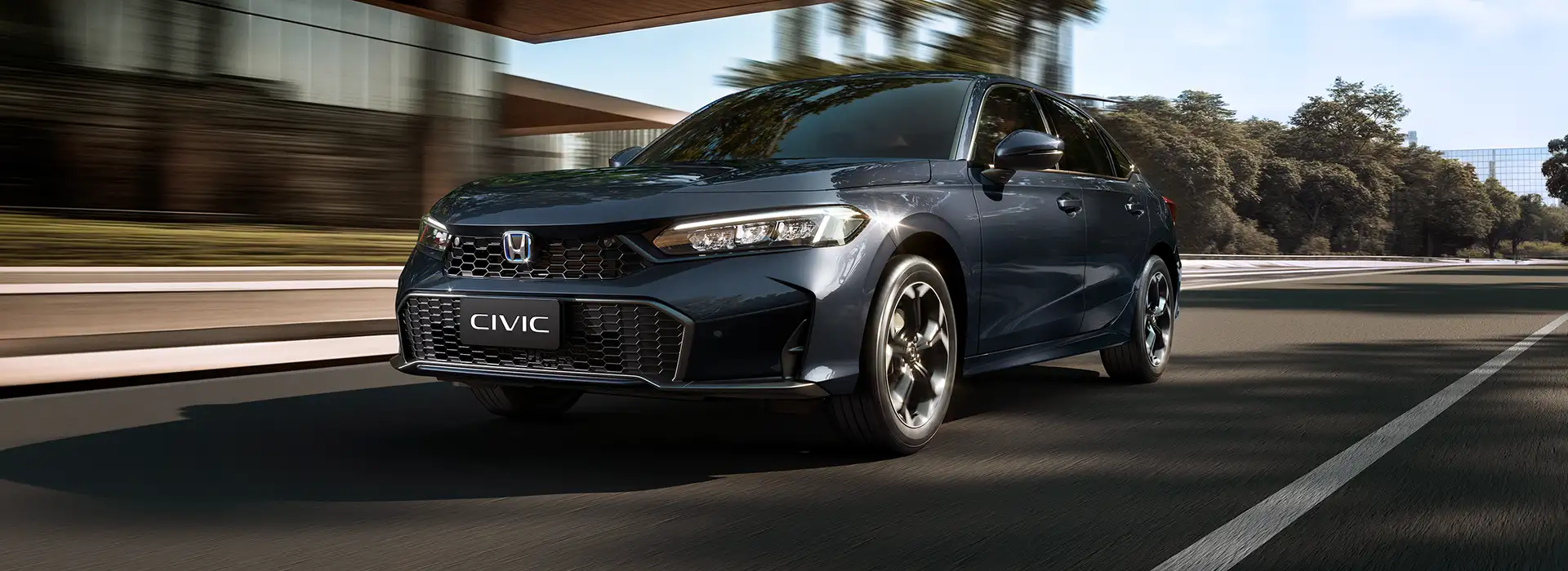 Civic Advanced Hybrid