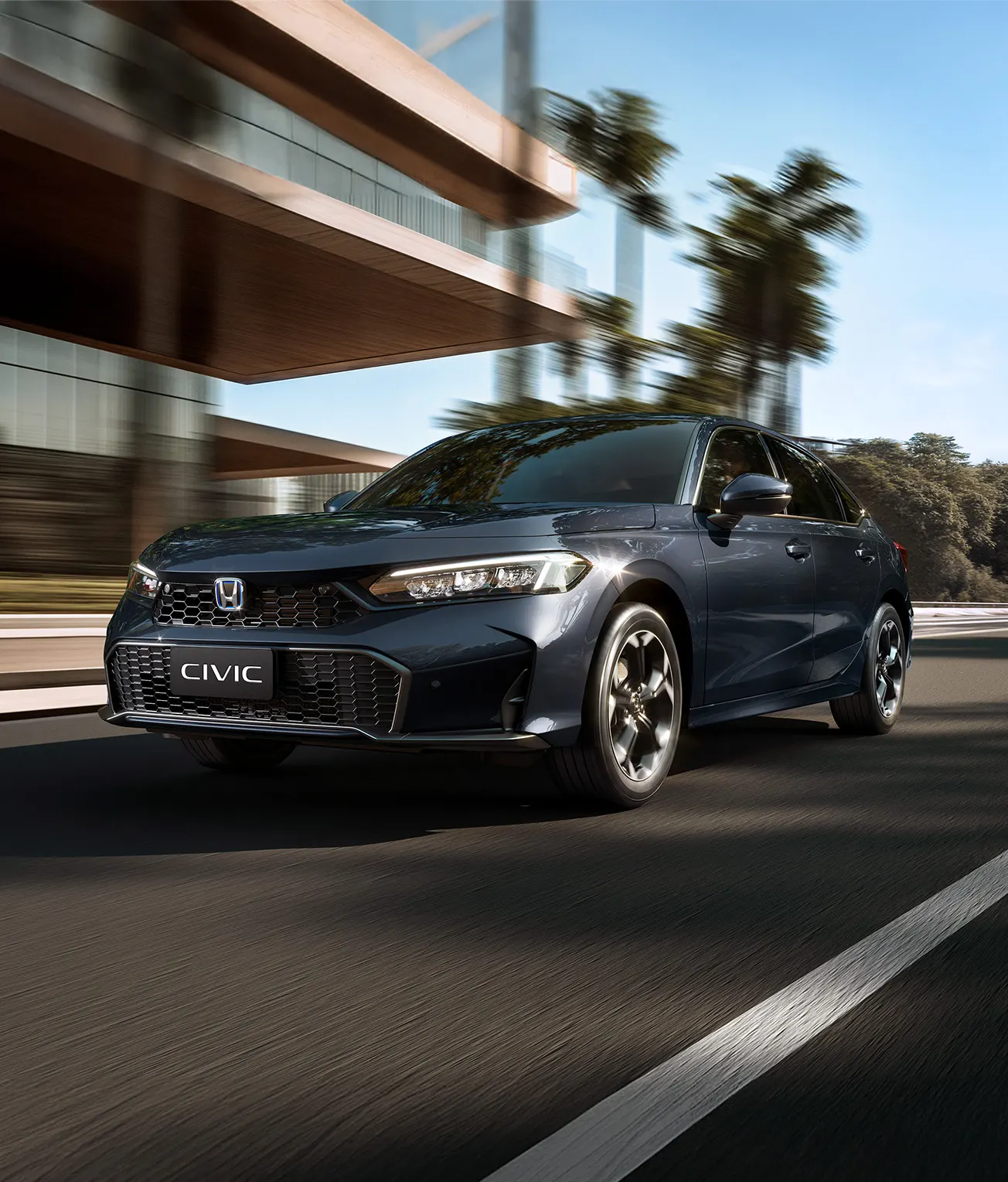 Civic Hibrido