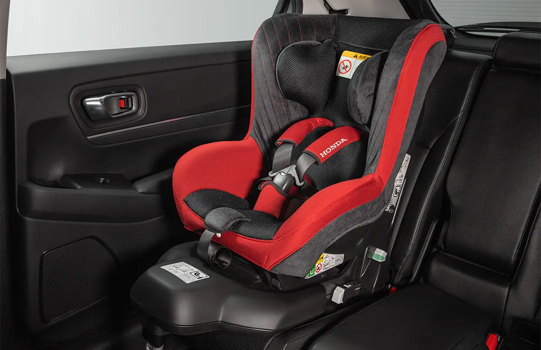 HR-V - Interno - Cadeira Honda Baby & Kids