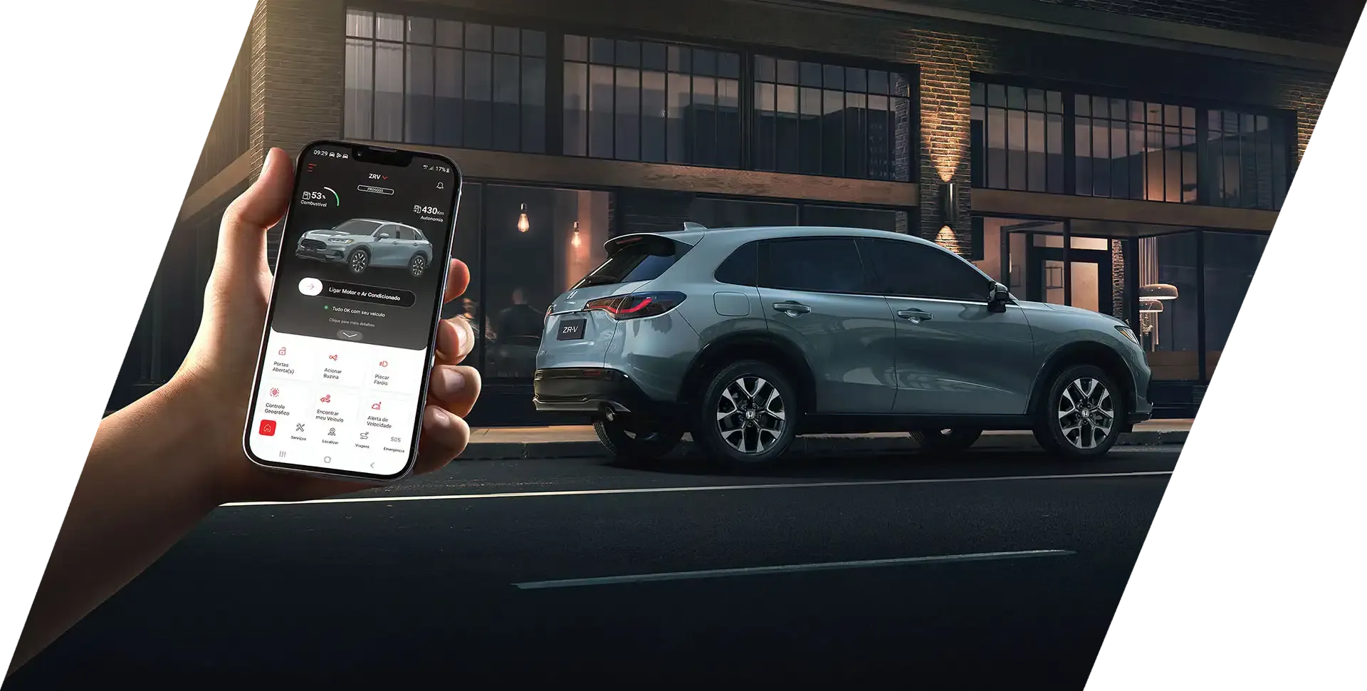 myHonda Connect