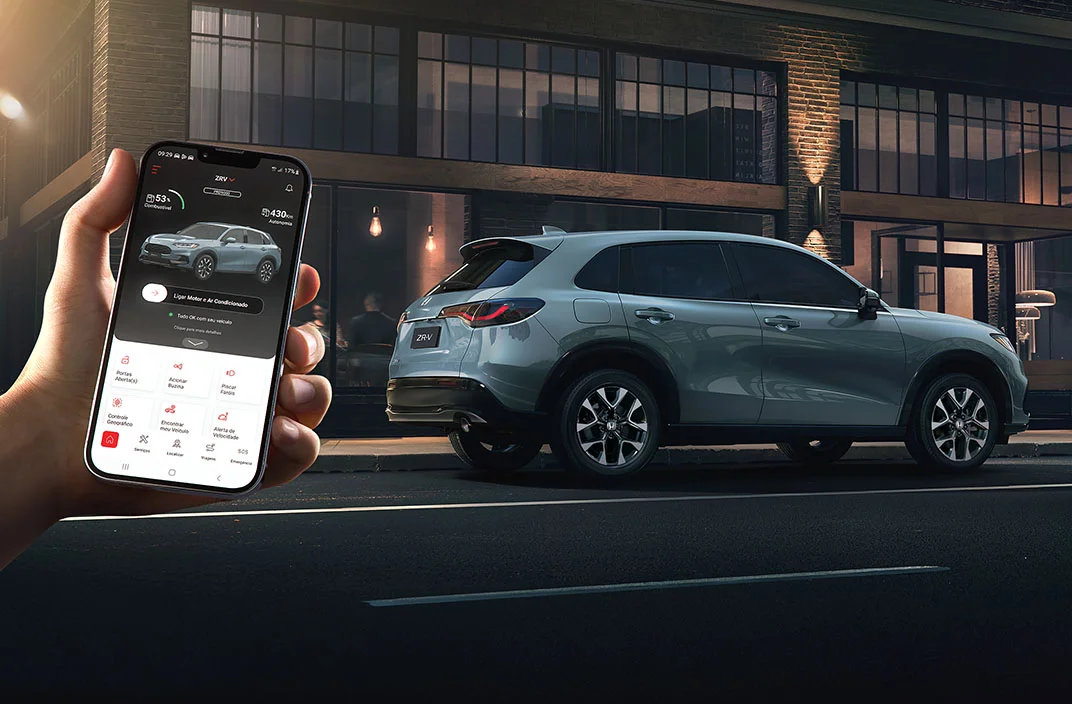 myHonda Connect