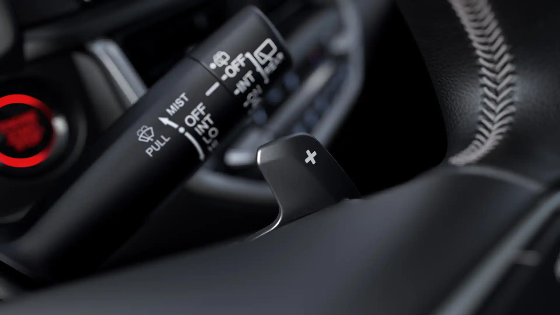 Paddle Shift