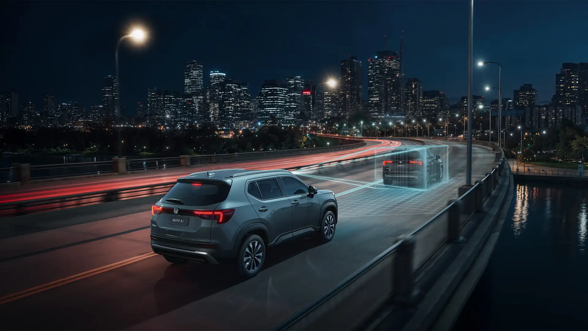 Honda SENSING
