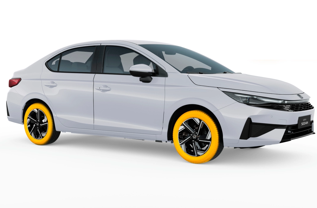 TPMS (Tire Pressure Monitoring System) - Alerta de pressão dos pneus