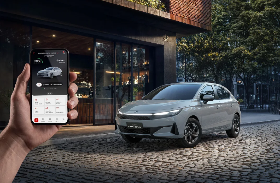 myHonda Connect