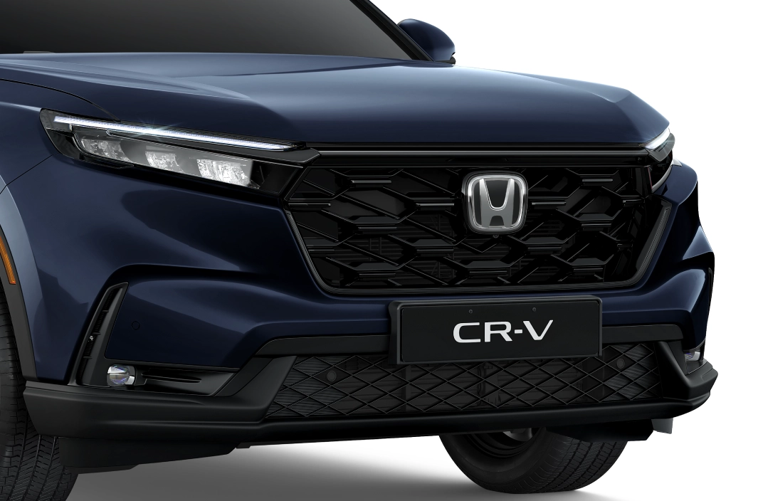 CR-V - Design - Grade Automática