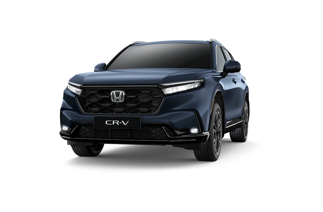 CR-V - Design - Faróis full LED com DRL