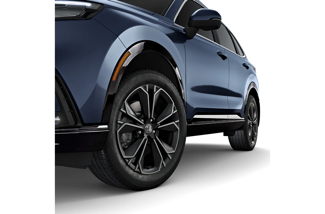 CR-V - Design - Rodas liga leve aro 19"