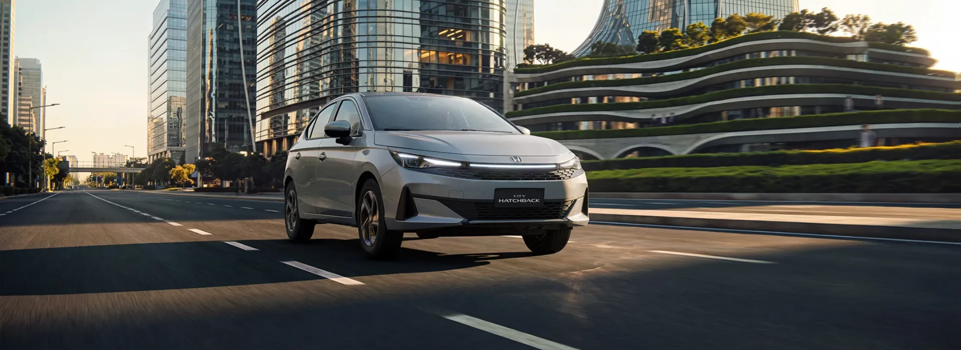City Hatchback