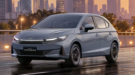 Honda City Hatchback
