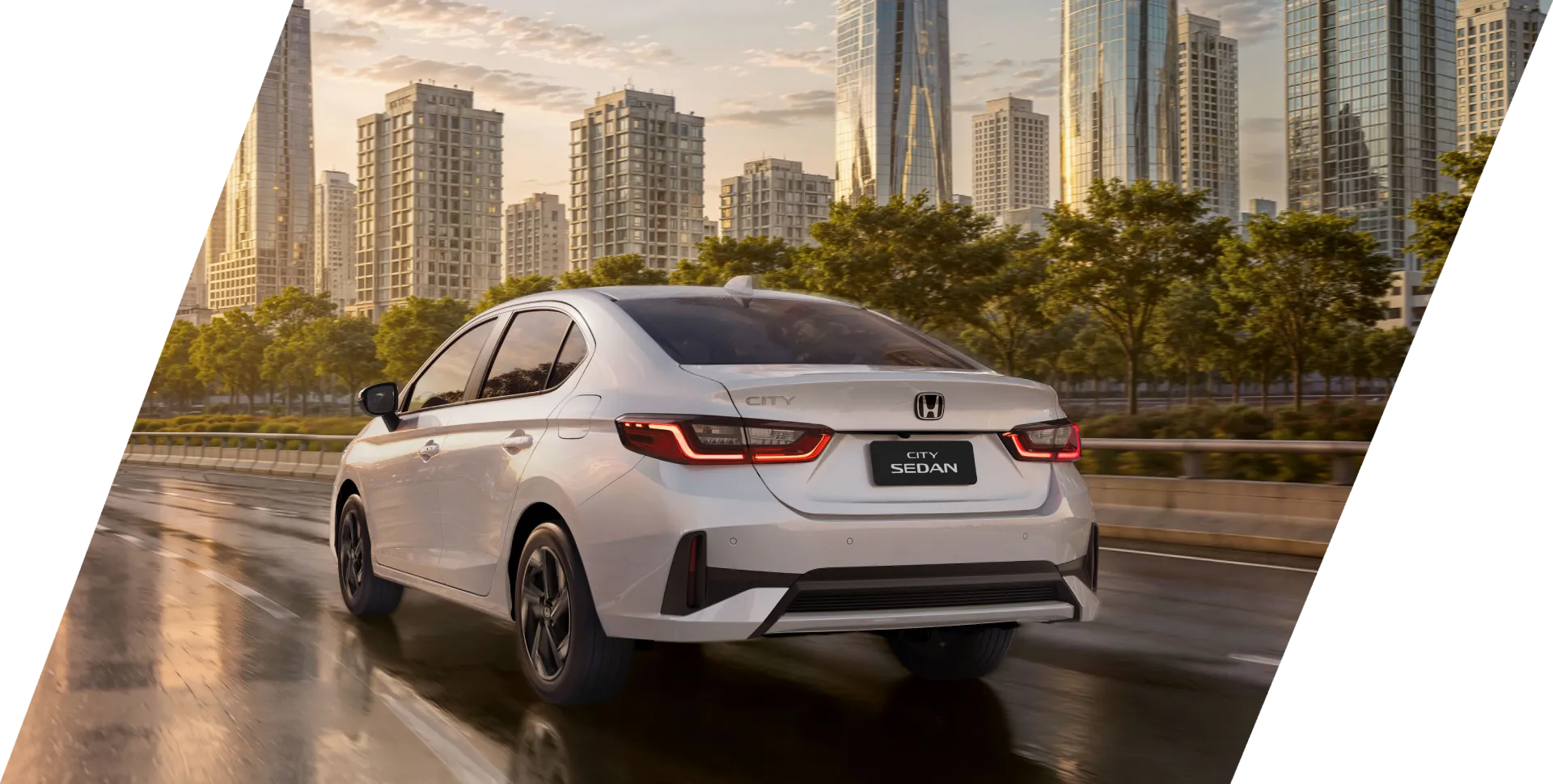 myHonda Connect Sedan
