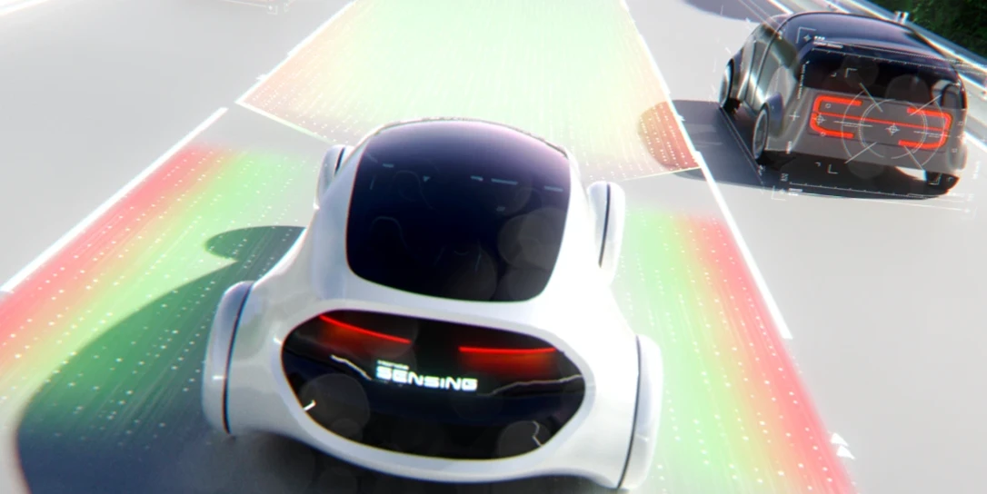 Sensing New City Hatchback