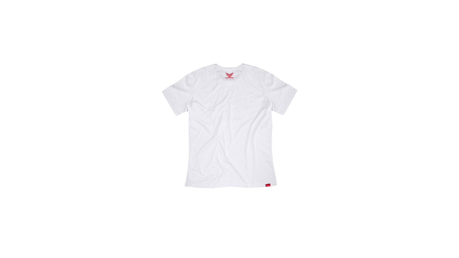 Camiseta Honda Japan 1948 Branco