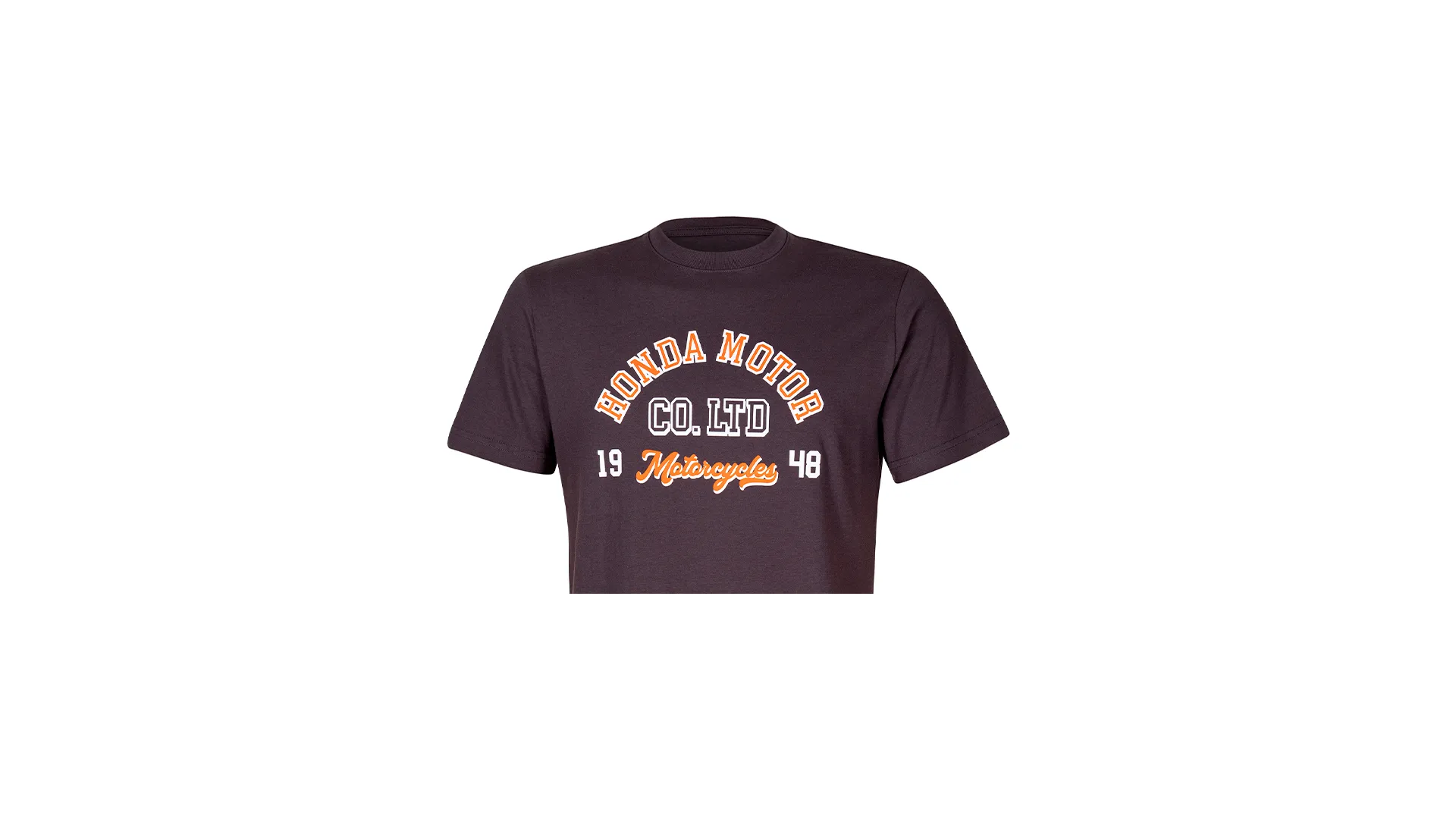 Camiseta Honda Vintage Motor