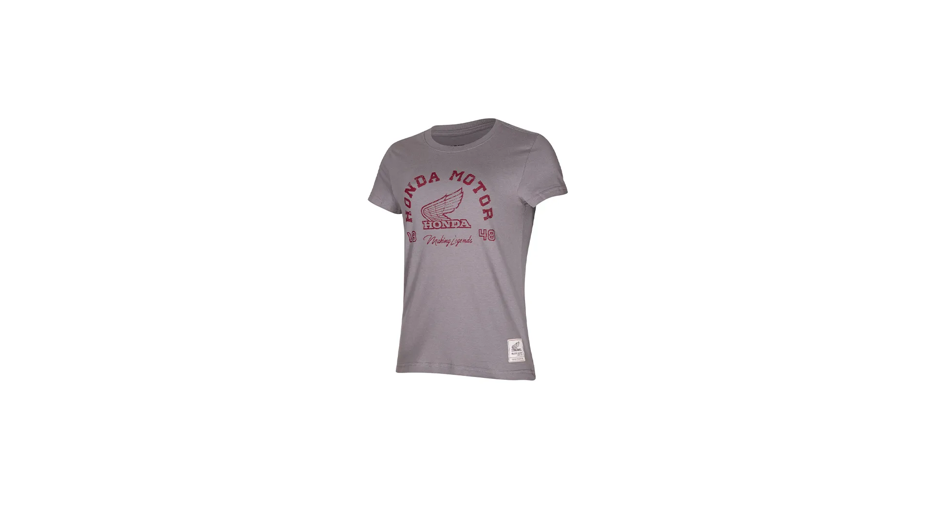 Camiseta Feminina Honda Since 1948