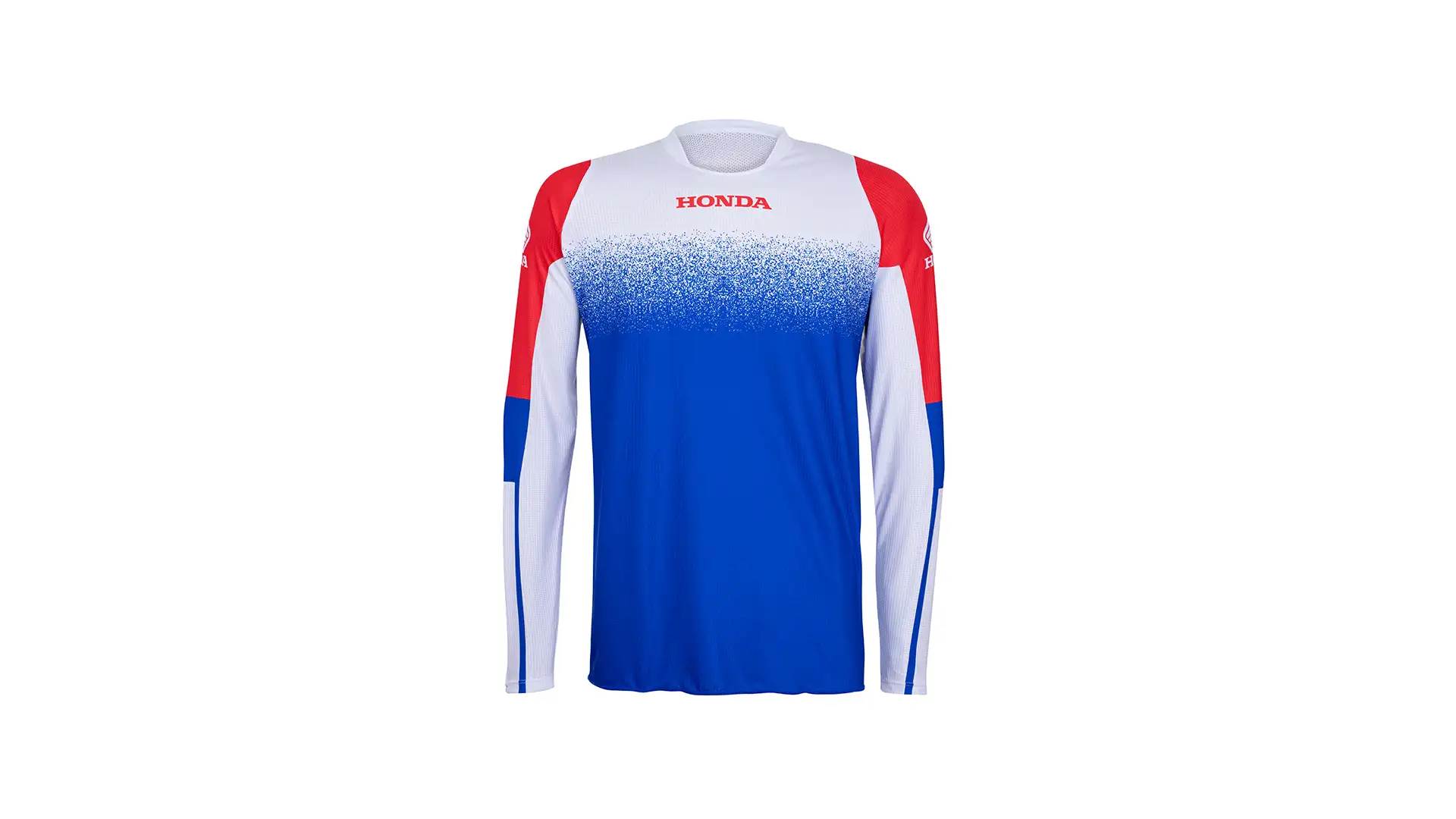 Camiseta Honda Off-Road Manga Longa