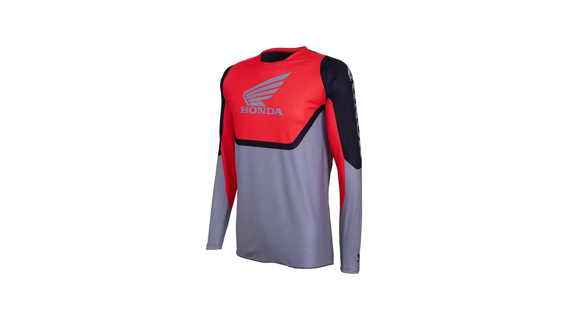 Camiseta Honda Off-Road Manga Longa