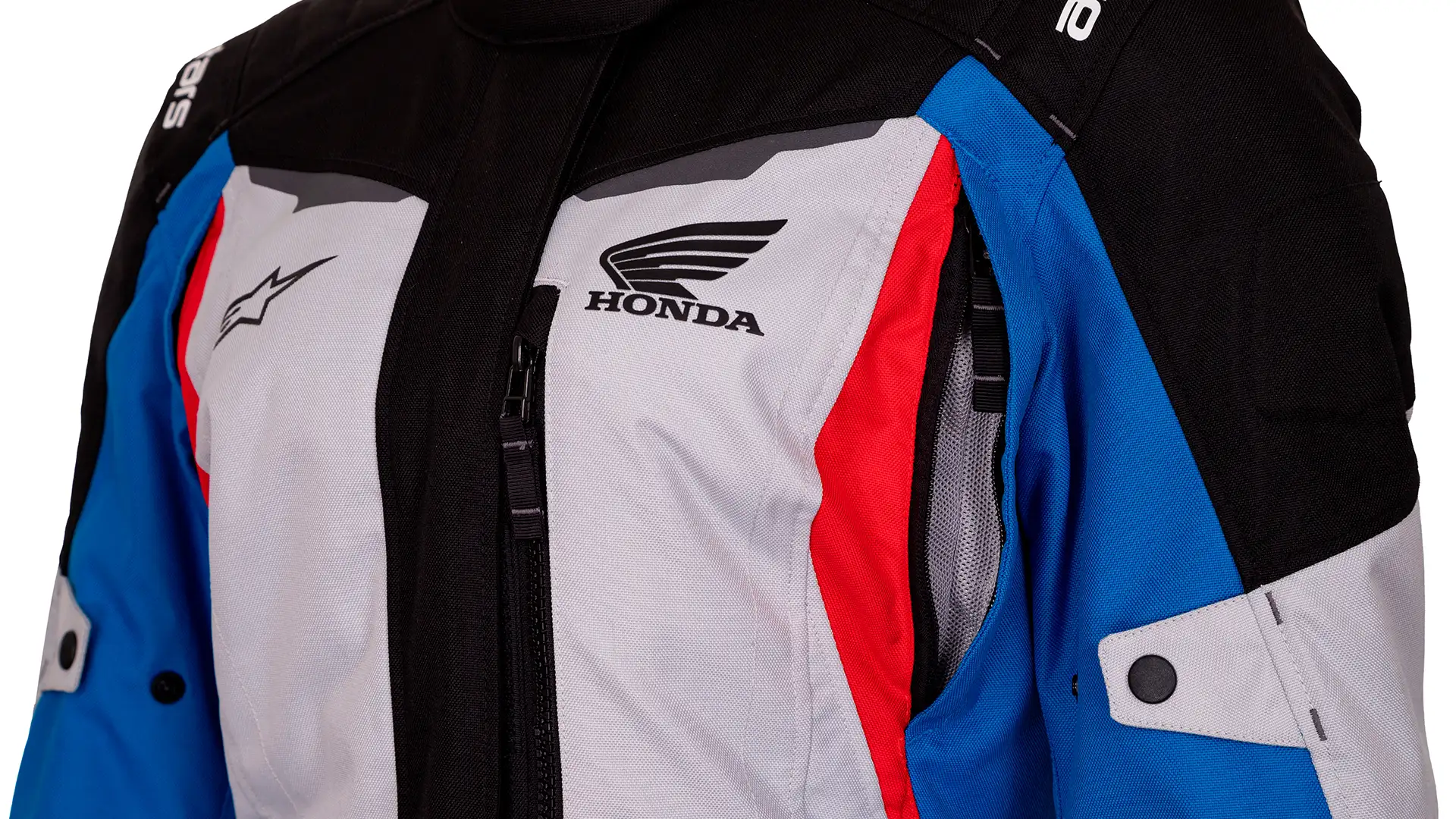 Jaqueta Honda Alpinestars Parka ST-1 WP Stella