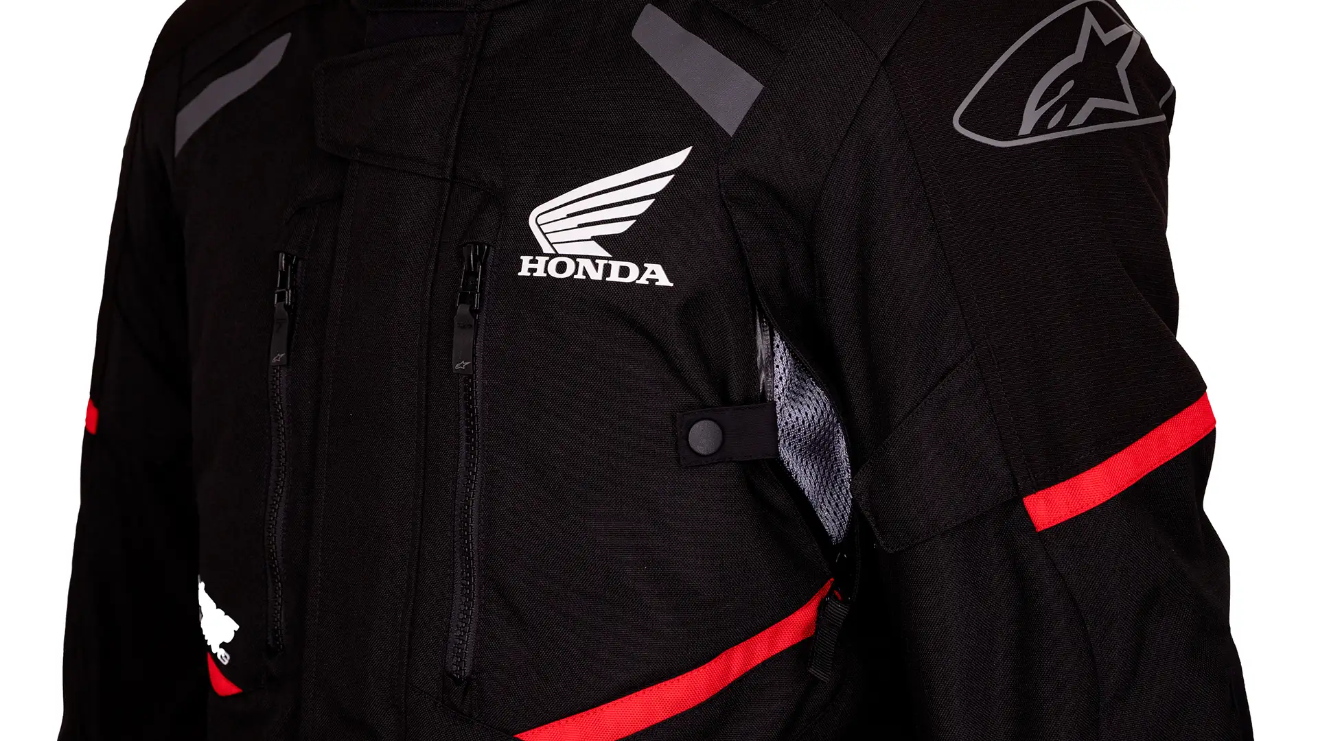 Jaqueta Honda Alpinestars Parka Andes V3