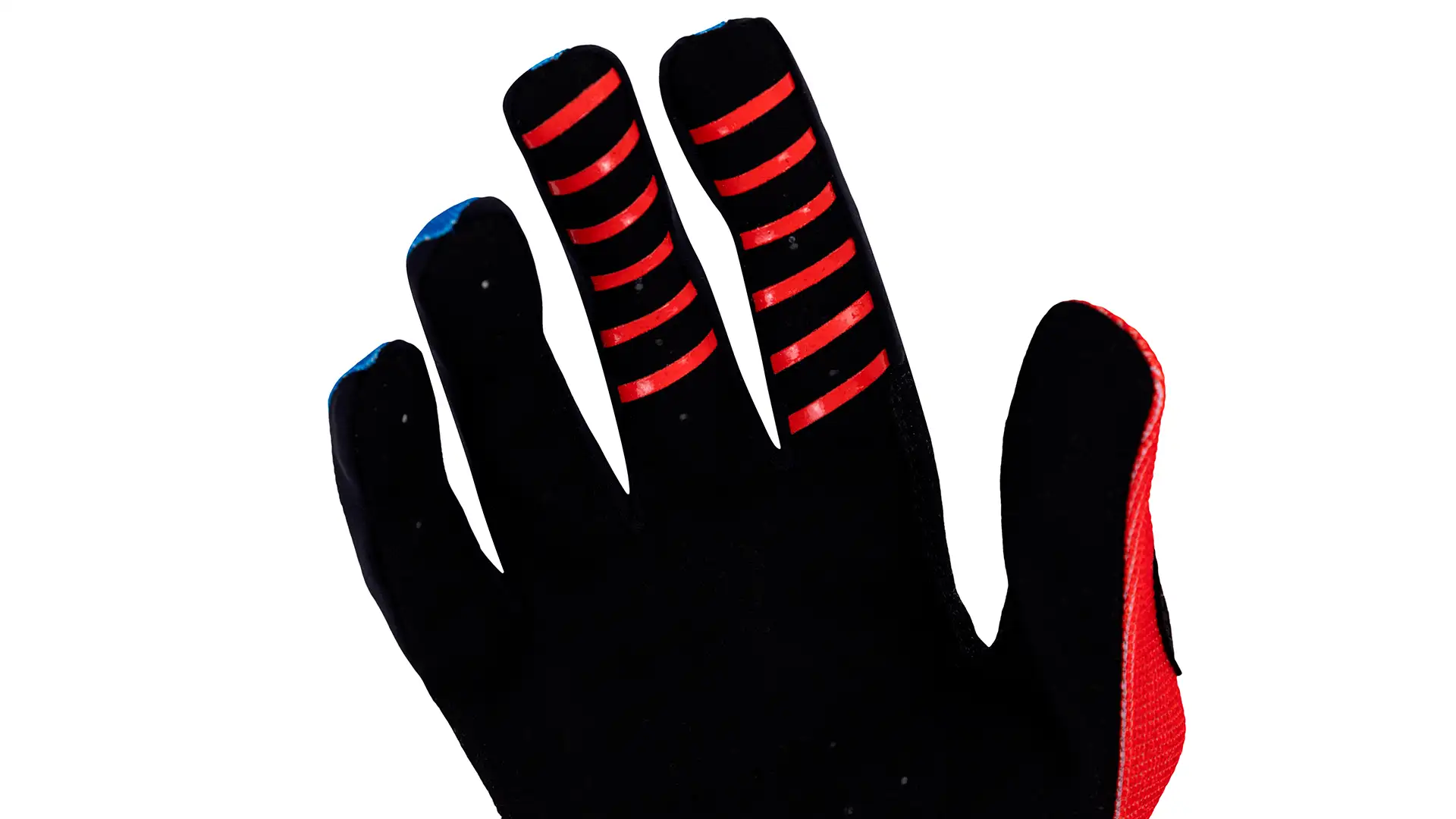 Luva Honda Off-Road Azul/Vermelho