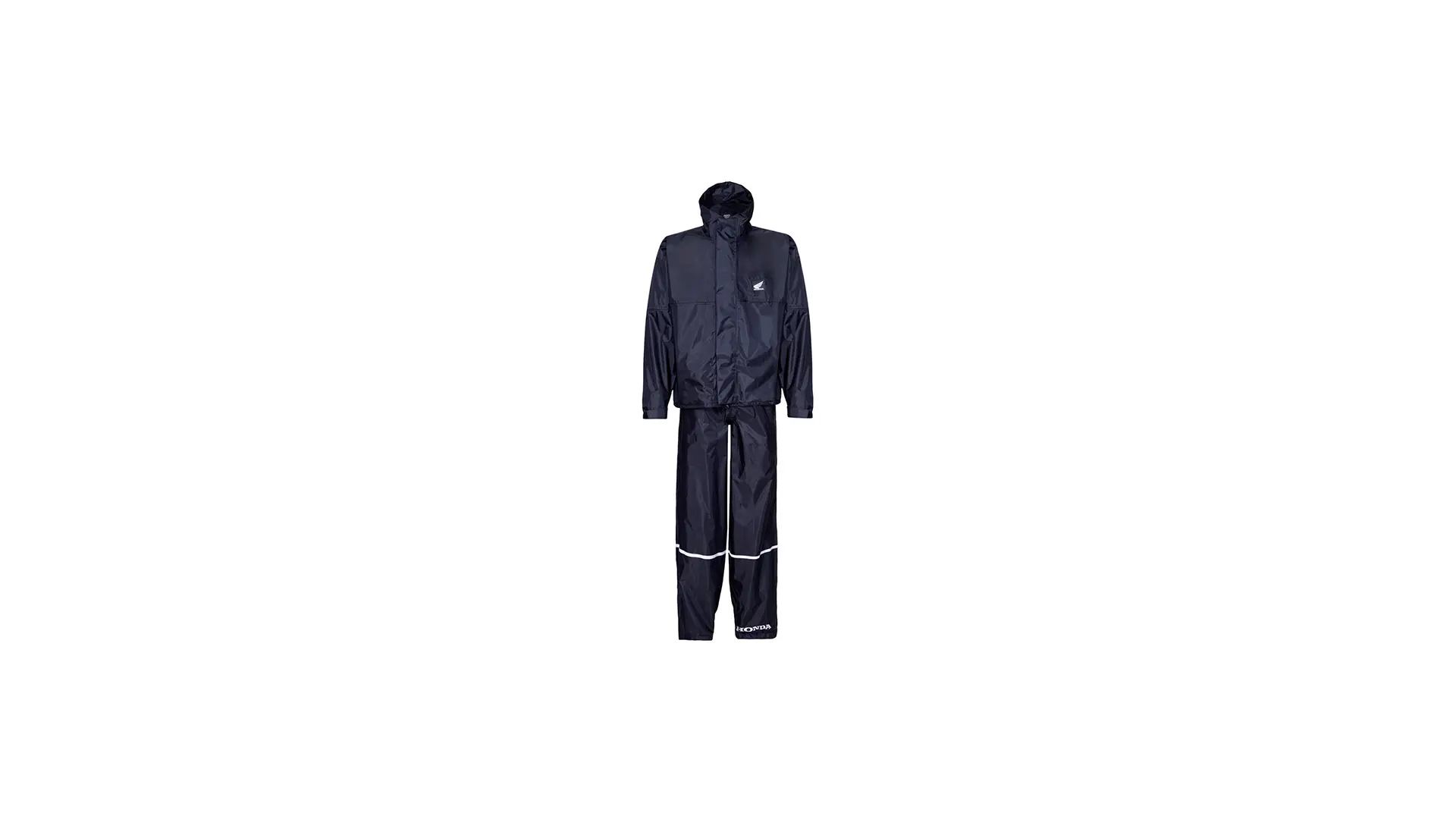 CJ. CHUVA Honda NYLON PRETO