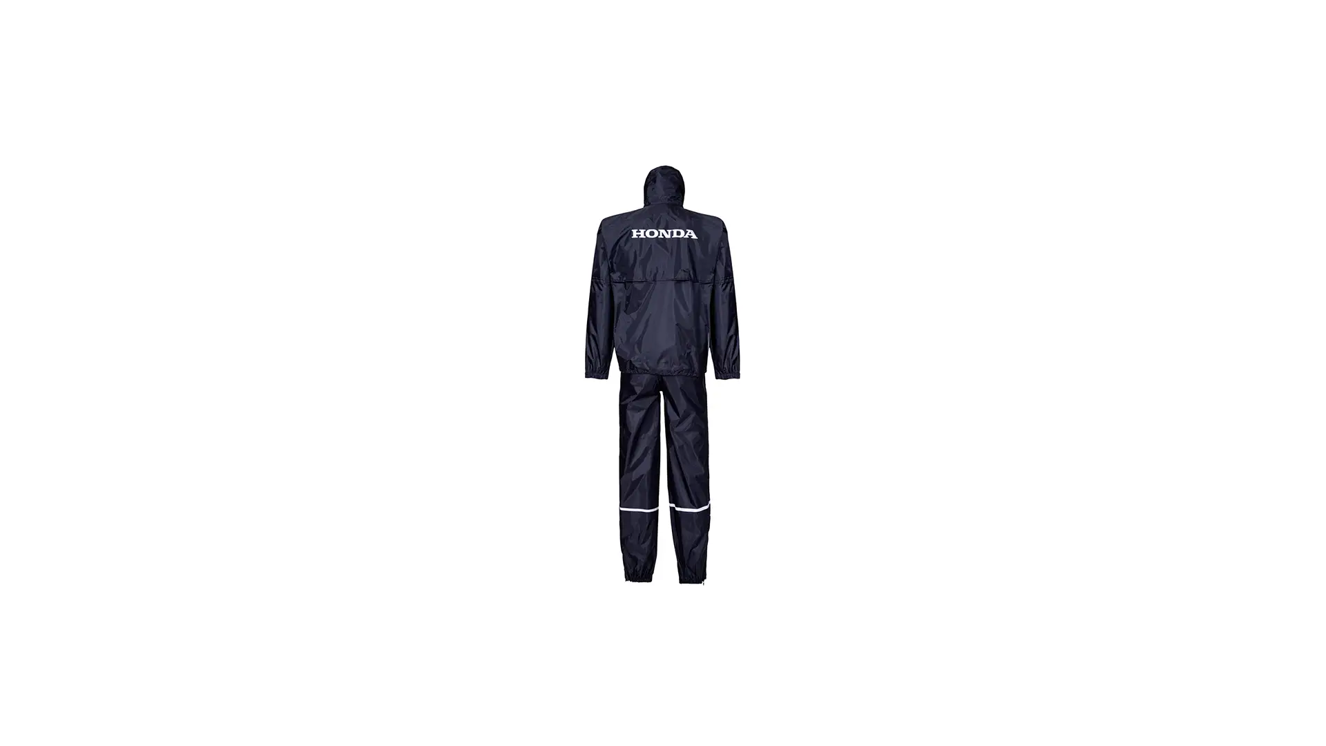 CJ. CHUVA Honda NYLON PRETO
