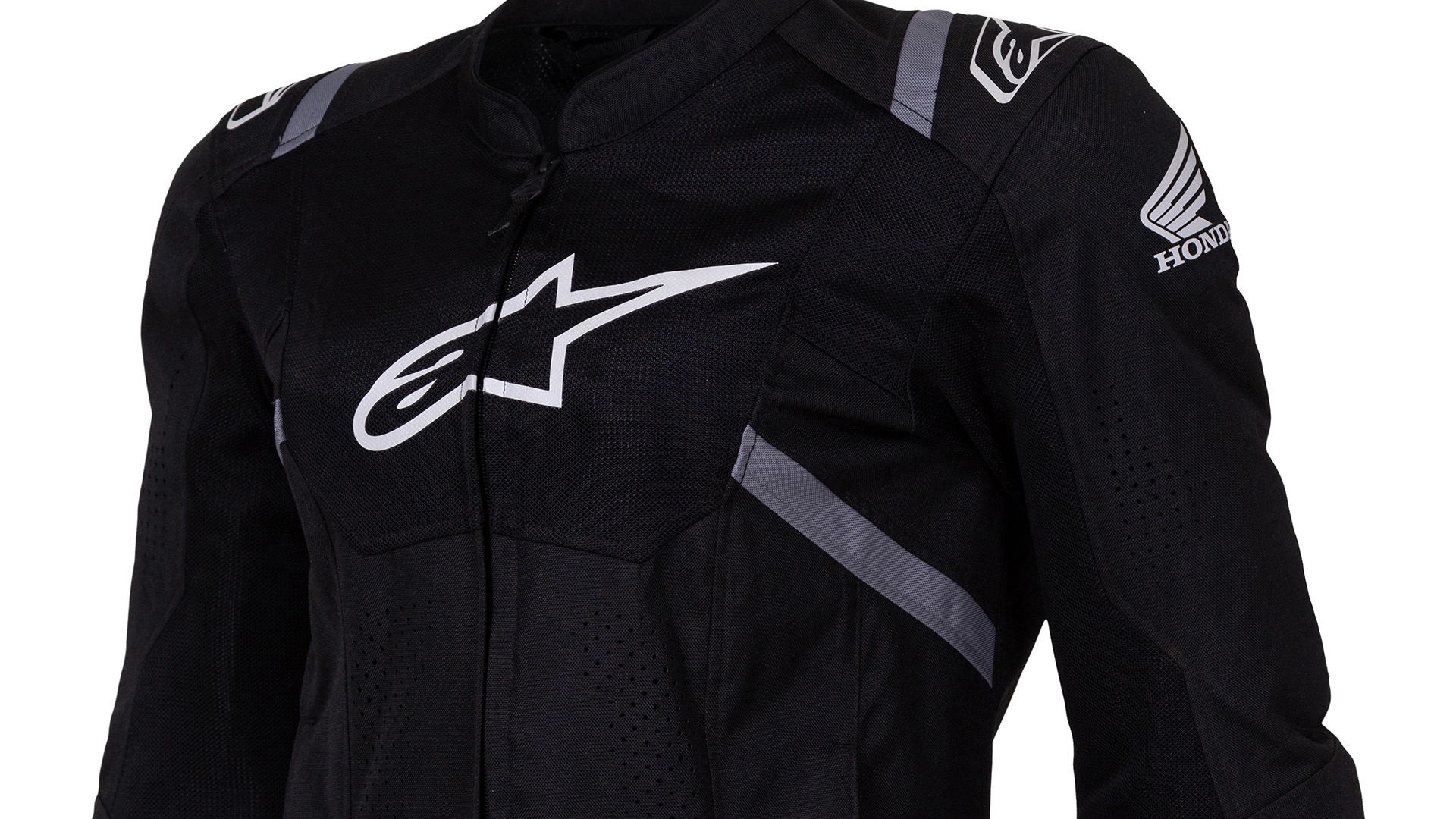 Jaqueta Honda Alpinestars T-SPS Air Stella