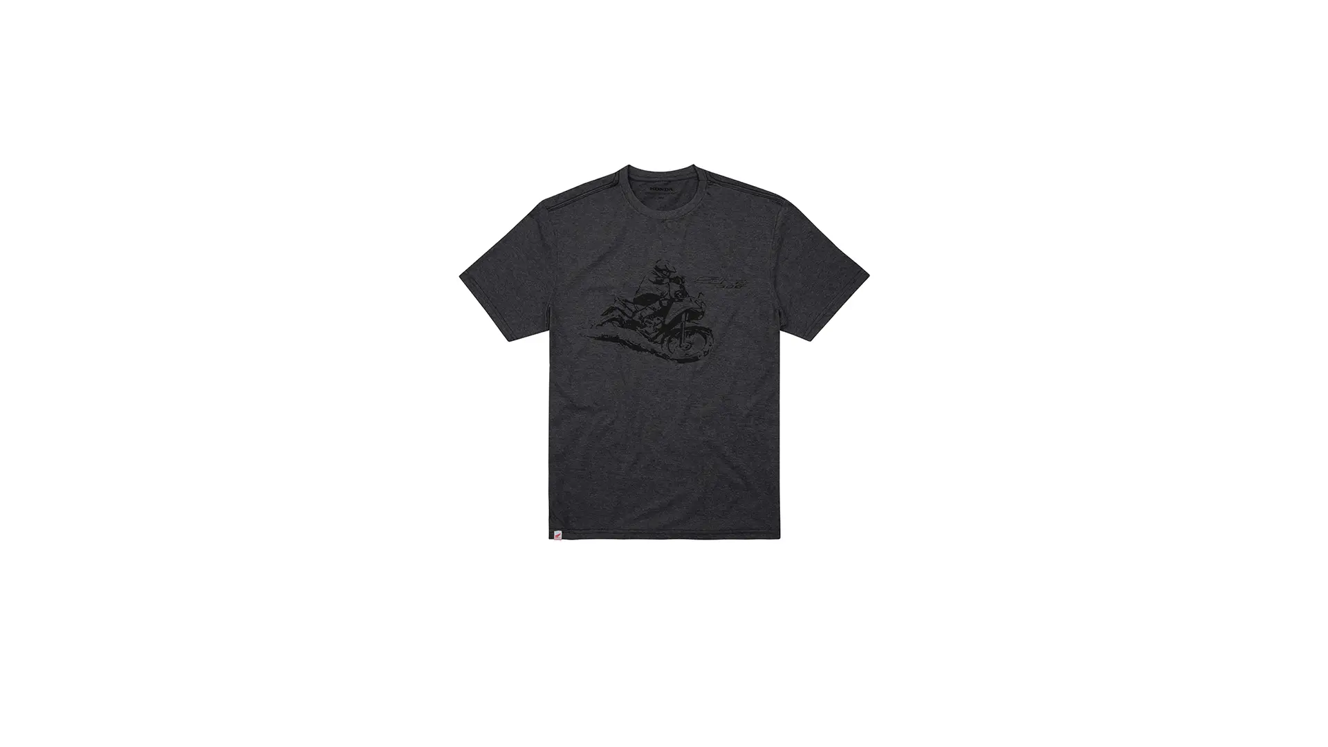 Camiseta Adventure Sahara Cinza