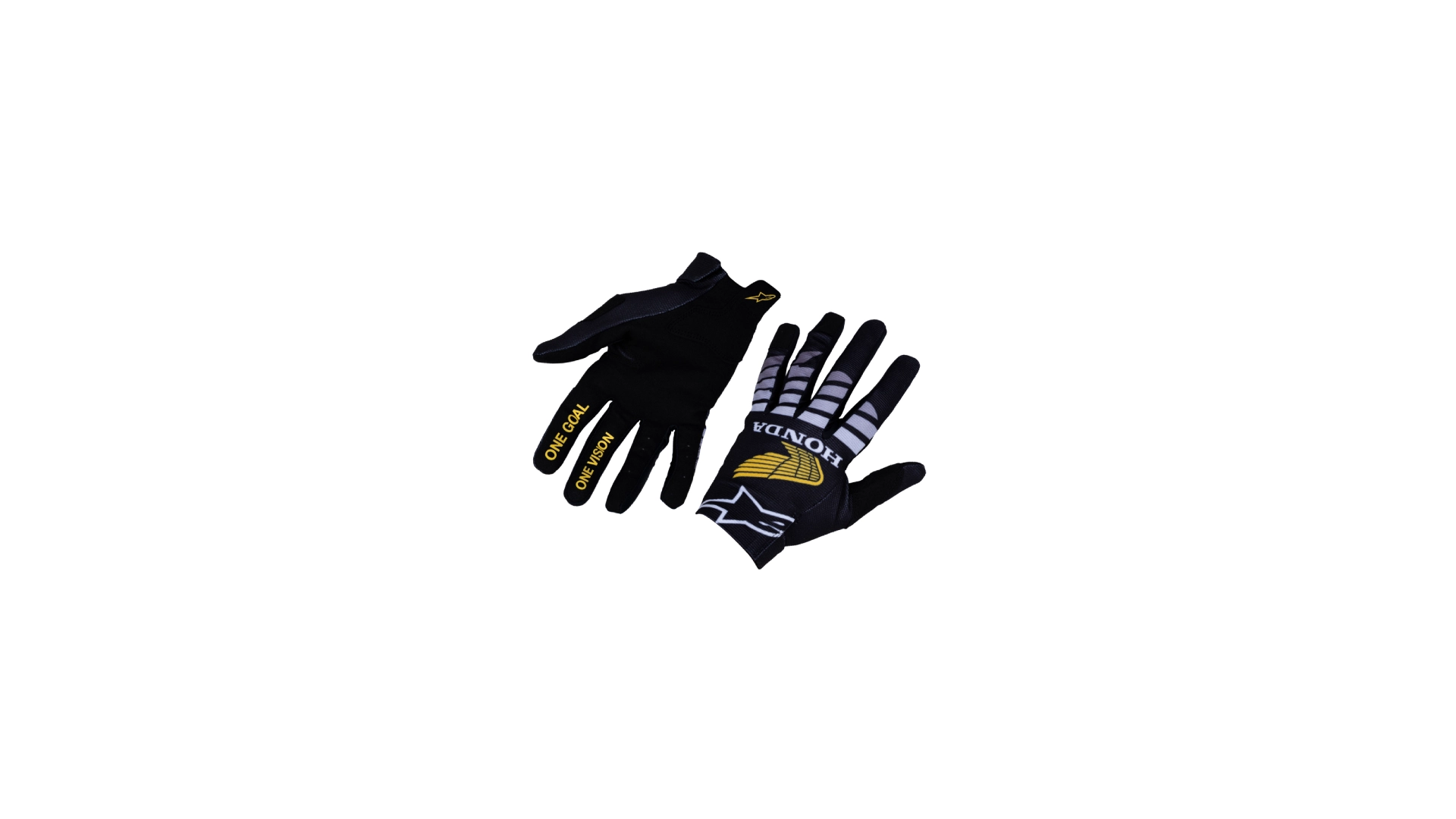 Luva Honda Alpinestars Off-Road Radar