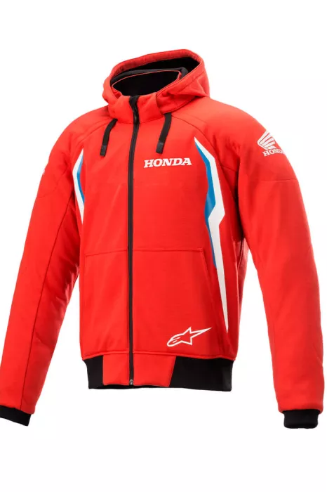 Jaqueta Honda - Alpinestars Chrome V2 Hoodie 