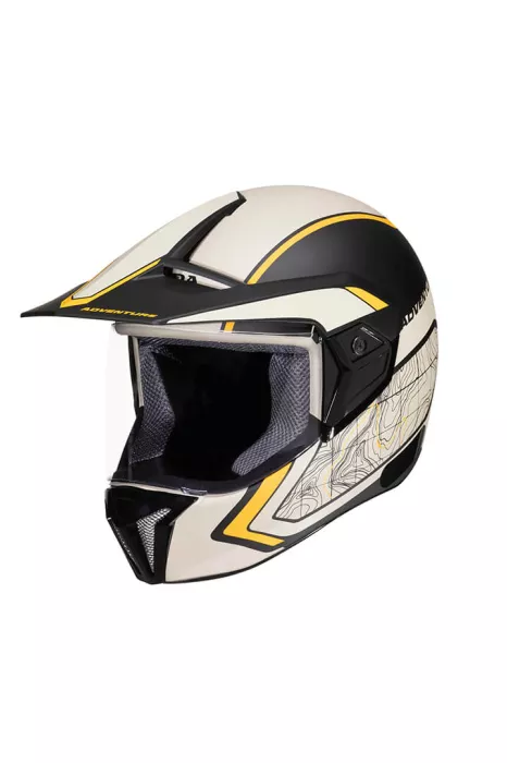 Capacete Sahara 300