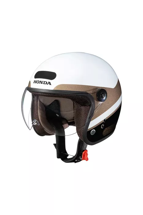 Capacete HJS 2025 Branco