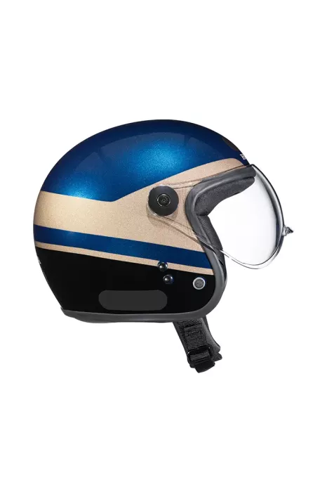 Capacete HJS 2025 Azul