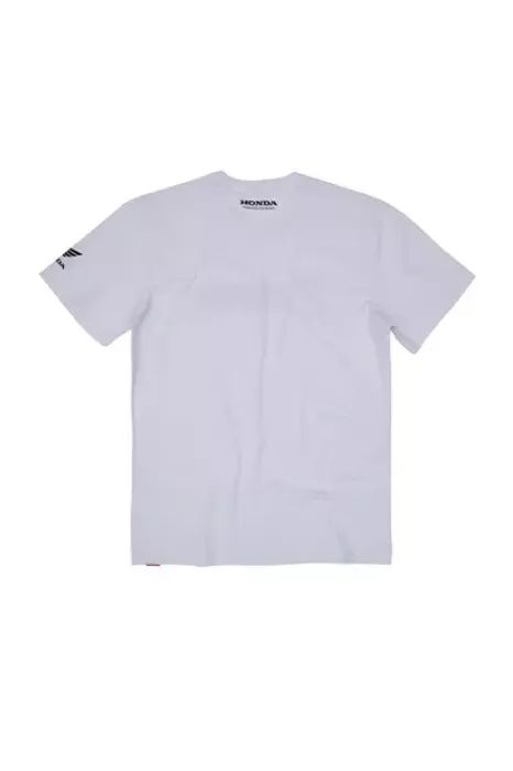 Camiseta Adventure Born to Ride Branca