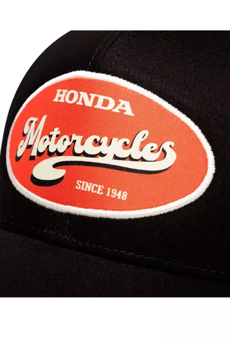 Boné Honda Motorcycle