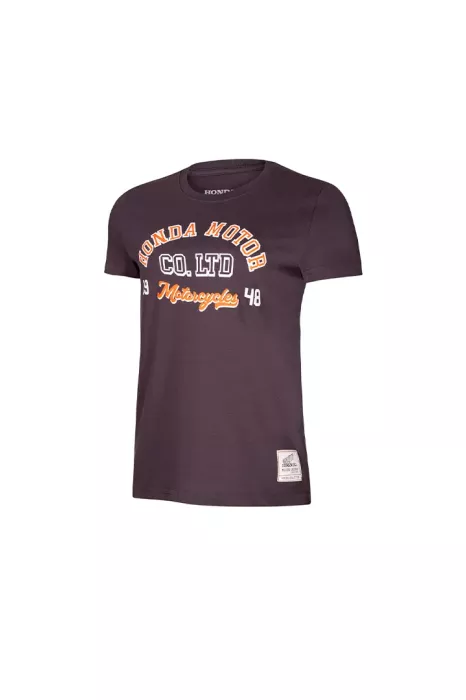 Camiseta Feminina Honda Vintage Motor