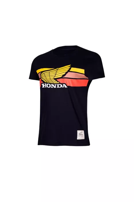 Camiseta Feminina Honda Classic Vintage