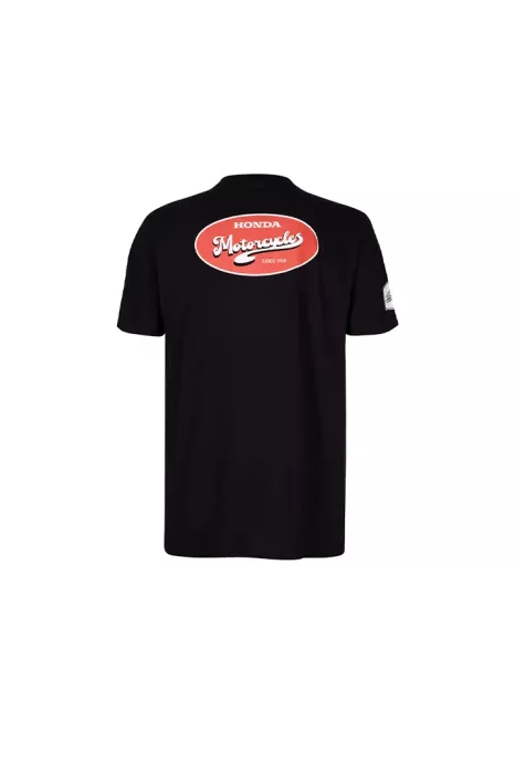 Camiseta Honda Motorcycle