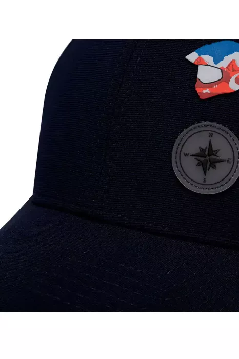 Boné Africa Twin Capacete