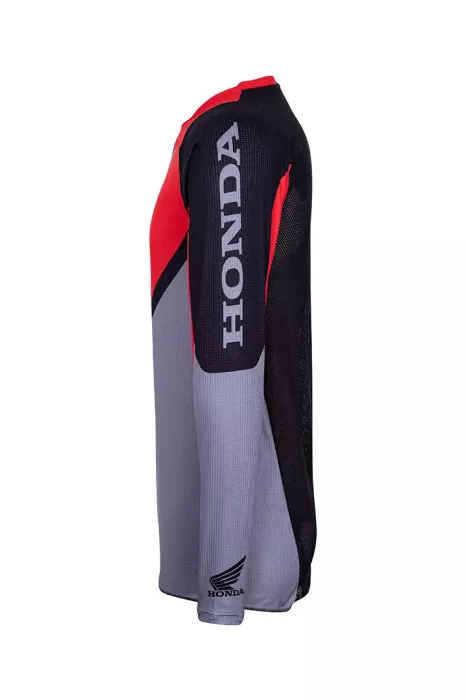 Camiseta Honda Off-Road Manga Longa