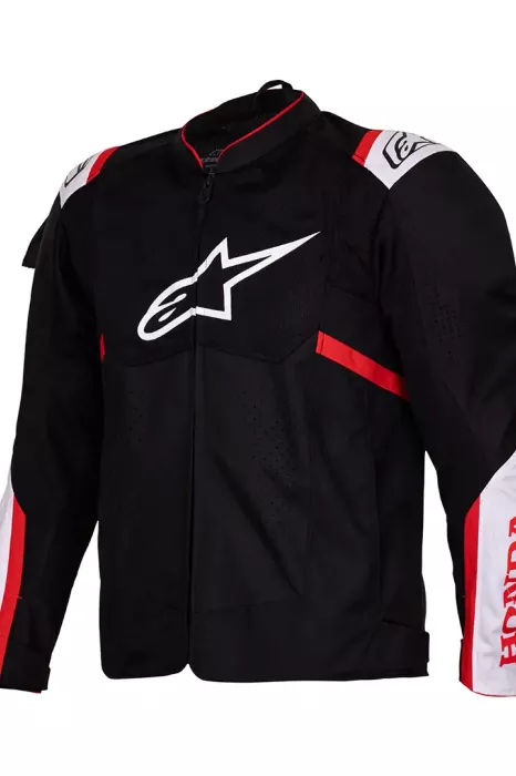 Jaqueta Honda Alpinestars T-SPS Air