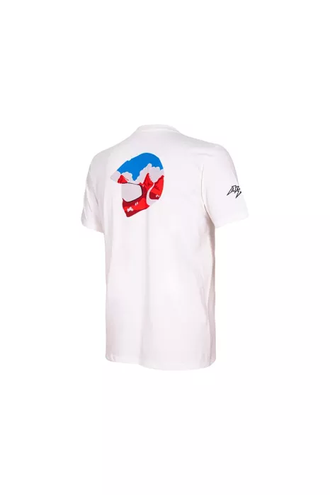 Camiseta Africa Twin Capacete